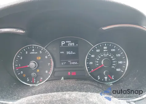 2018 Kia Forte Lx from USA, damaged, VIN 3KPFK4A76JE232327